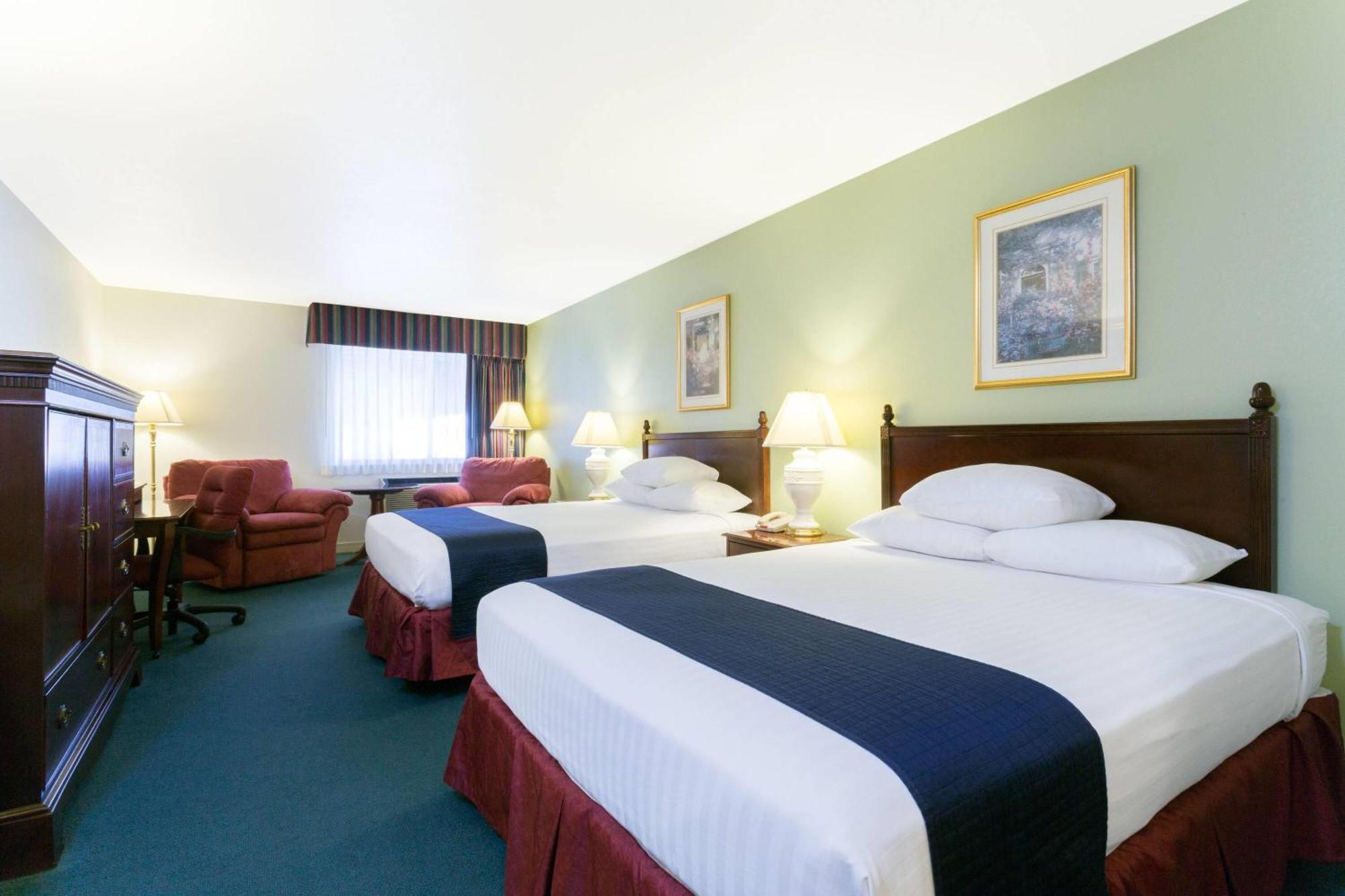 Super 8 By Wyndham Montpelier Hotell Eksteriør bilde